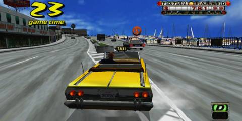 steam screenshot, driving on a road