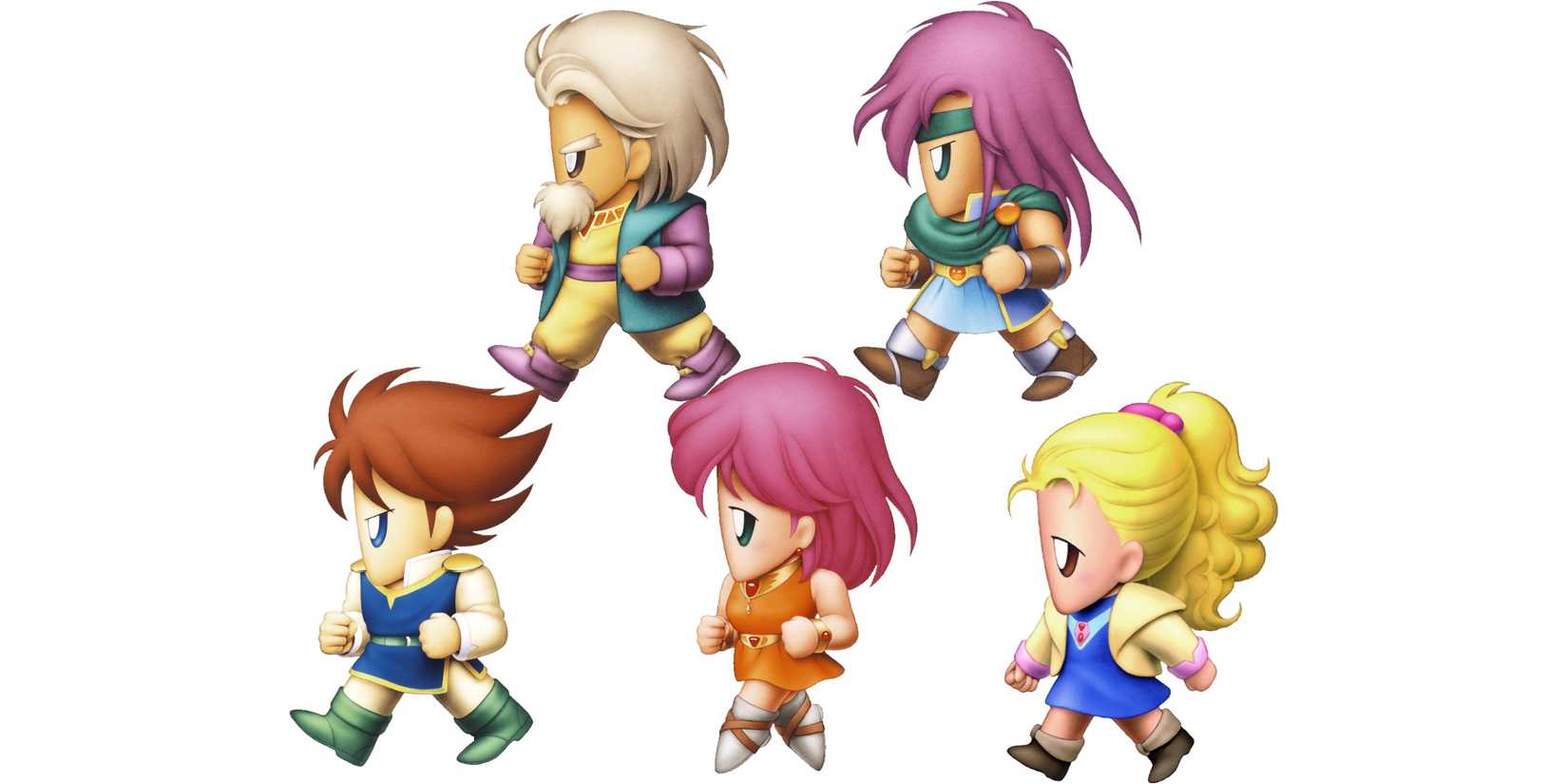 Freelancer job in Final Fantasy 5