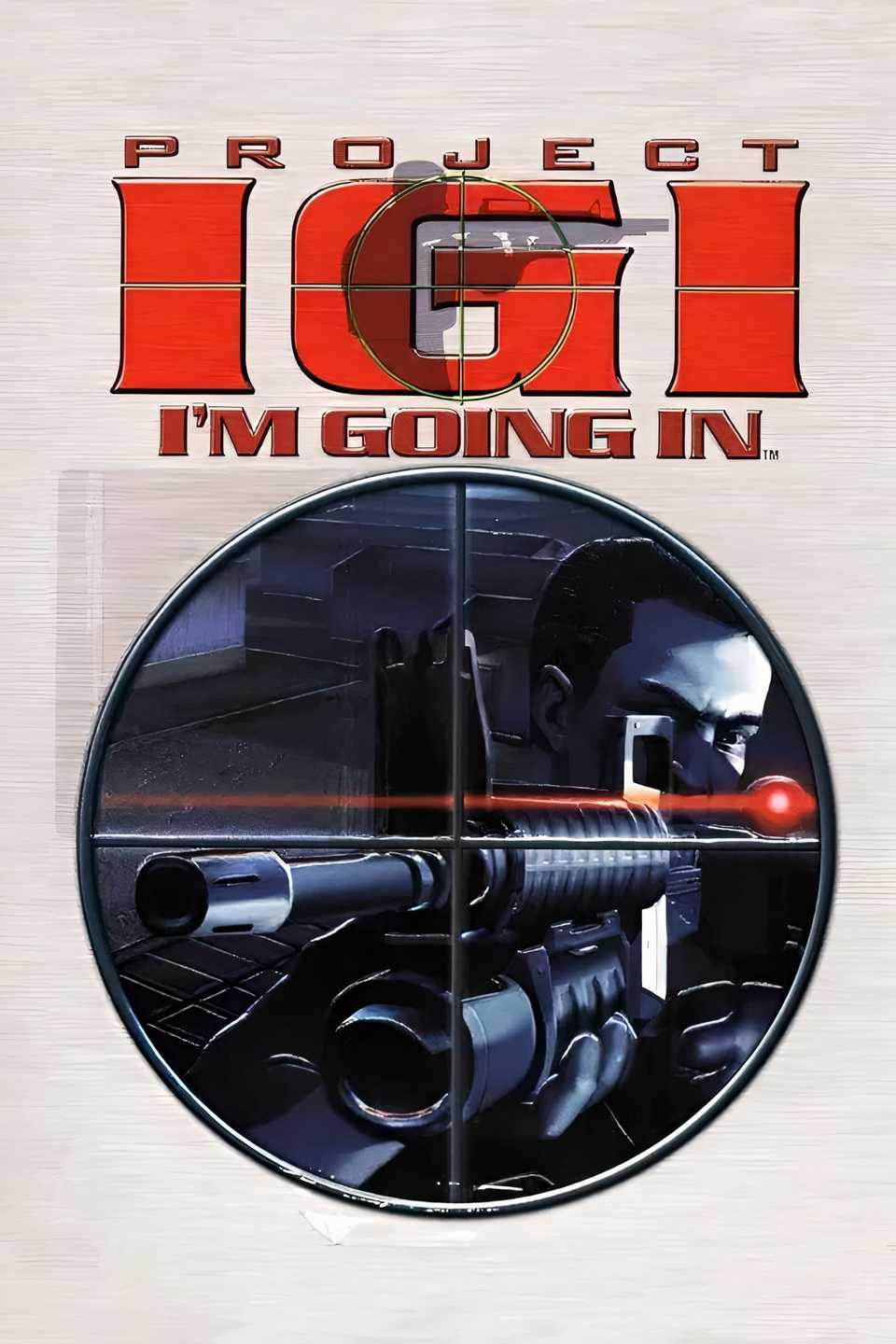 Project I.G.I.: I'm Going In Tag Page Cover Art