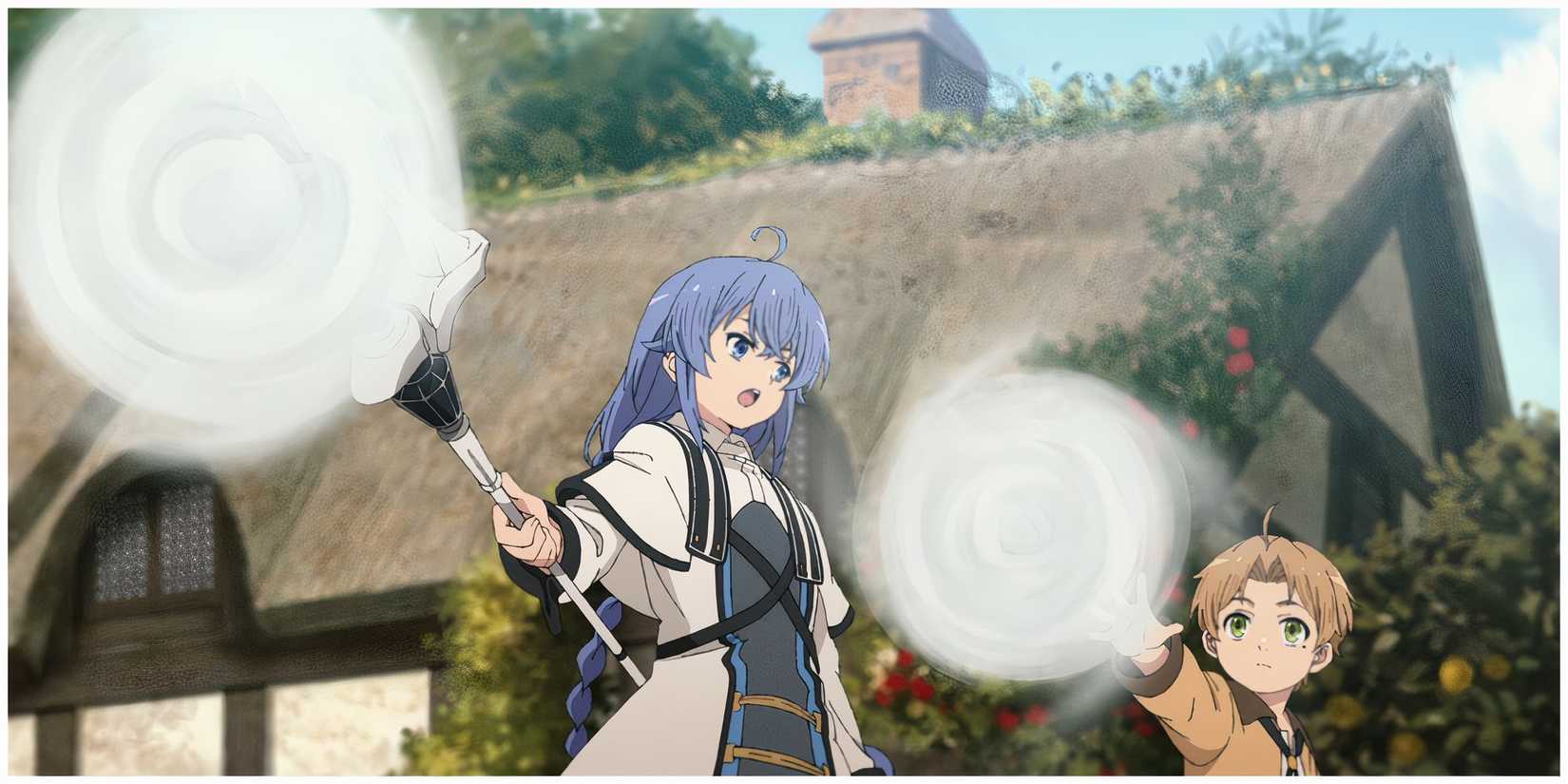Mushoku Tensei End Sequel Duplicate Reincarnation