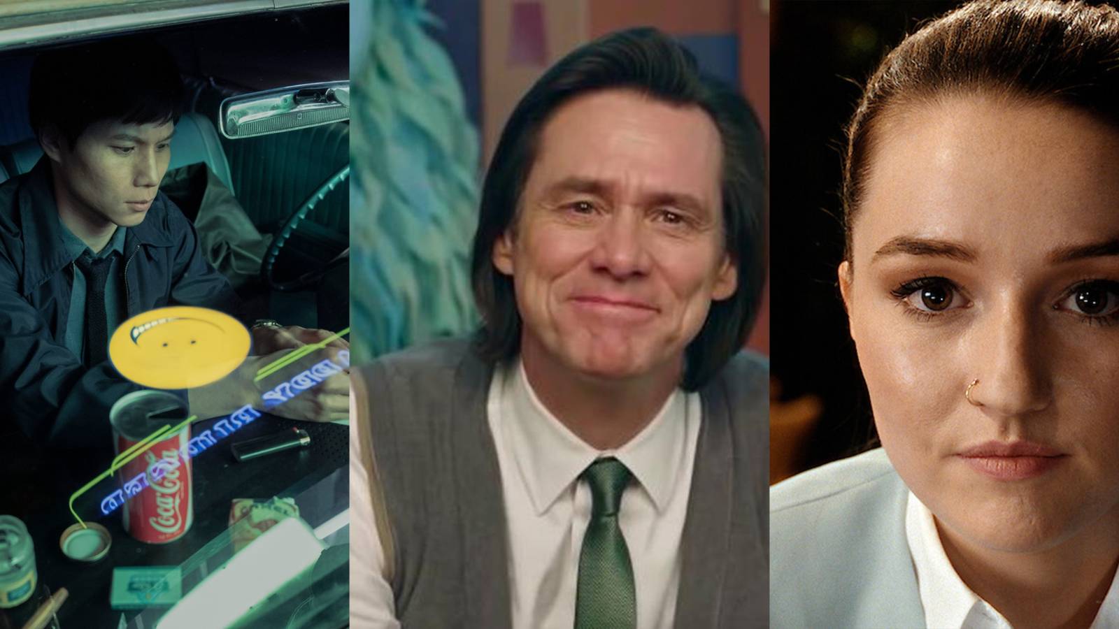 The Sympathizer, Kidding and Apple Cider Vinegar