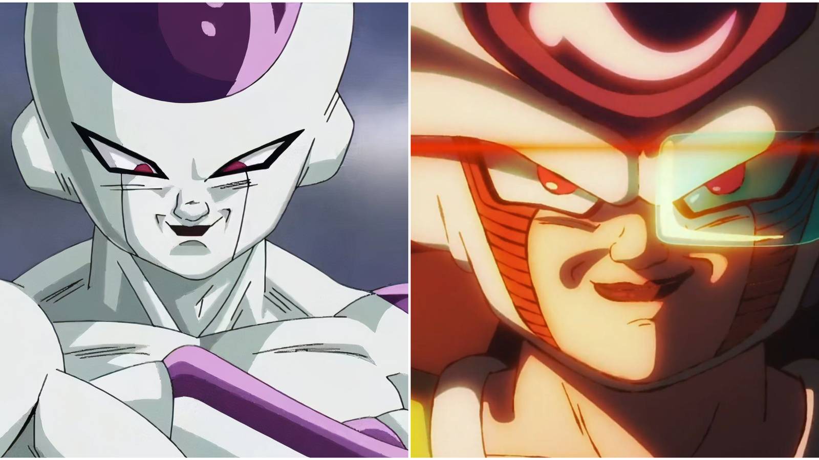 Dragon Ball: Frieza's Best Forms, Ranked By Design
