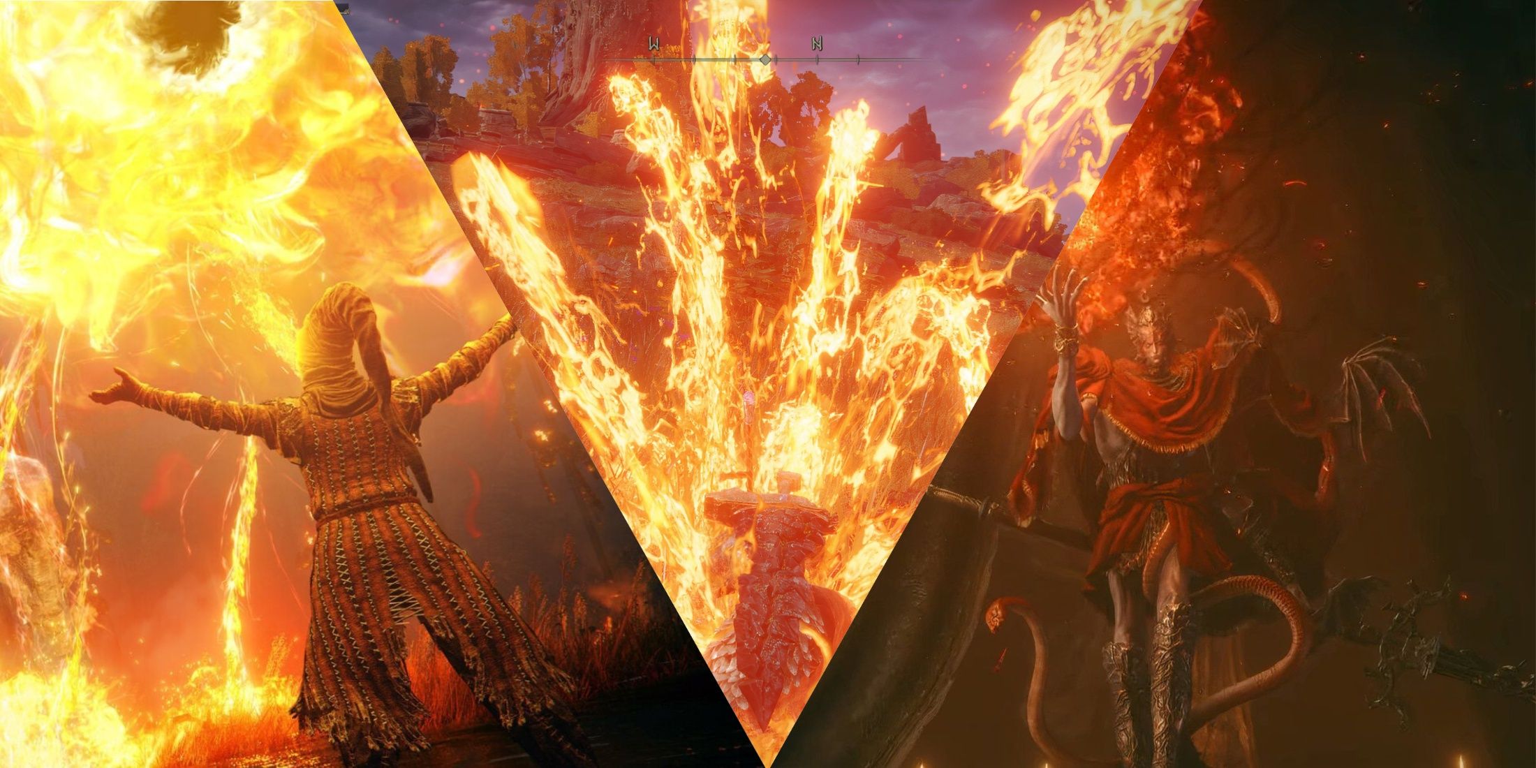 Elden RIng Pyromancer Feature