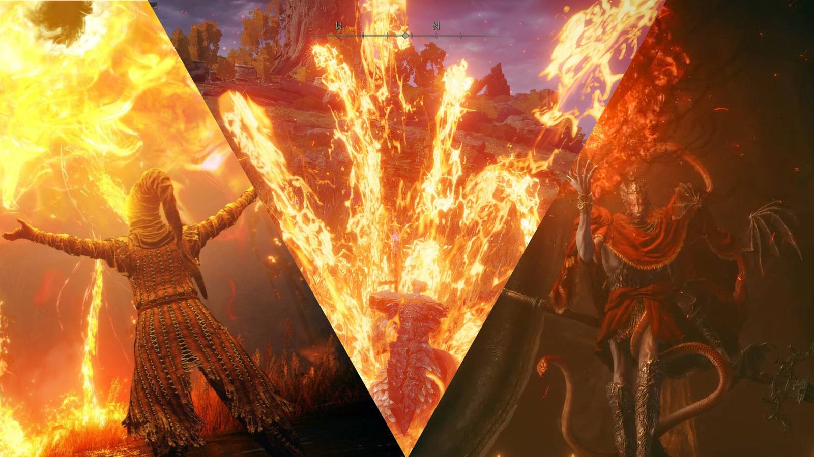 Elden RIng Pyromancer Feature