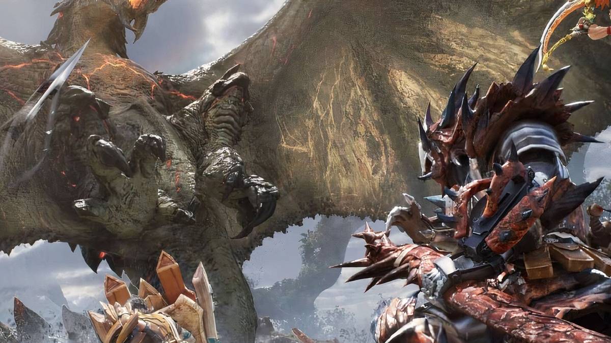 Monster Hunter Outlanders News, Trailer, Guides, and More