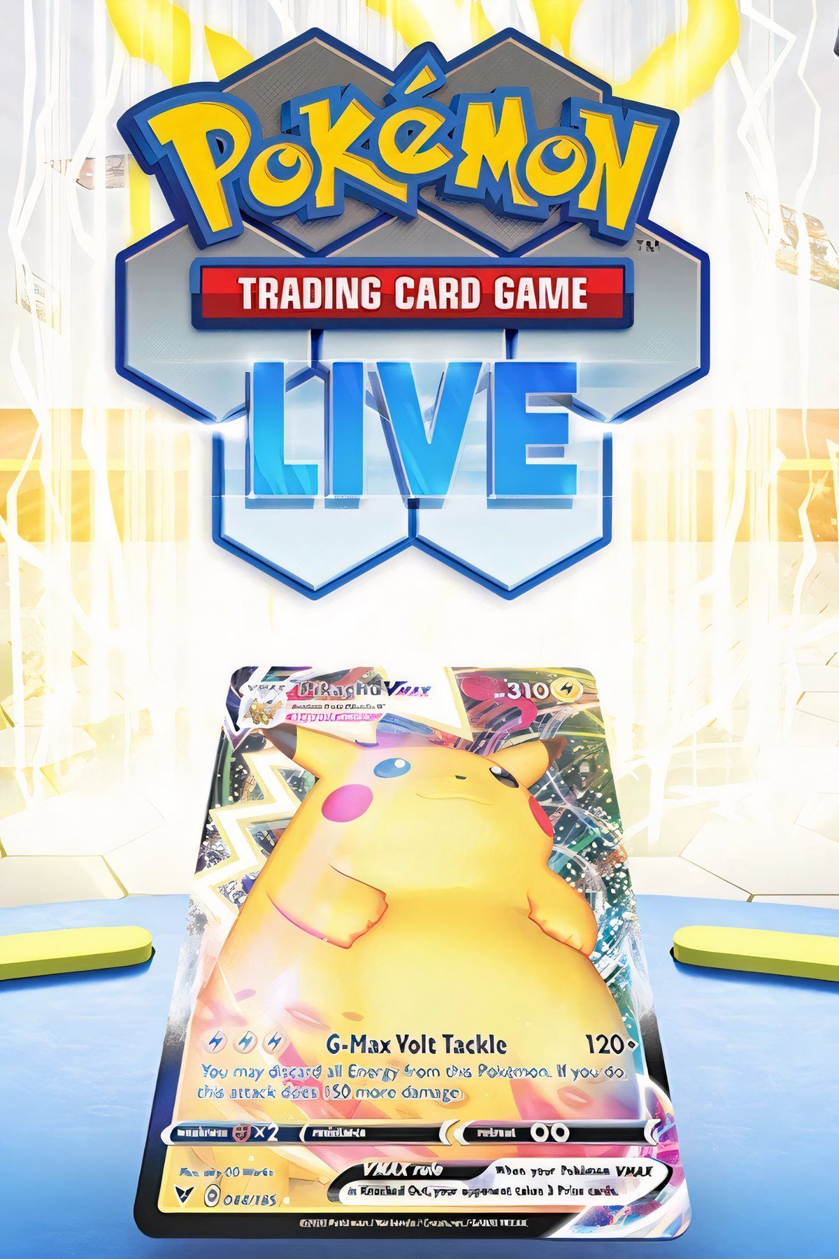 Pokémon Trading Card Game Live