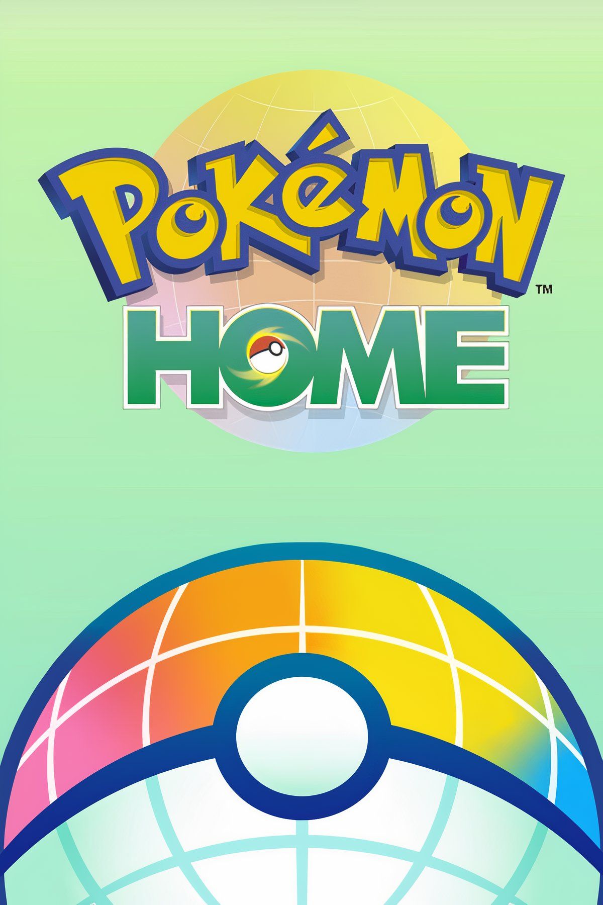 Pokemon Home Tag Page Cover Art