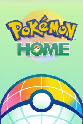Pokemon Home Tag Page Cover Art
