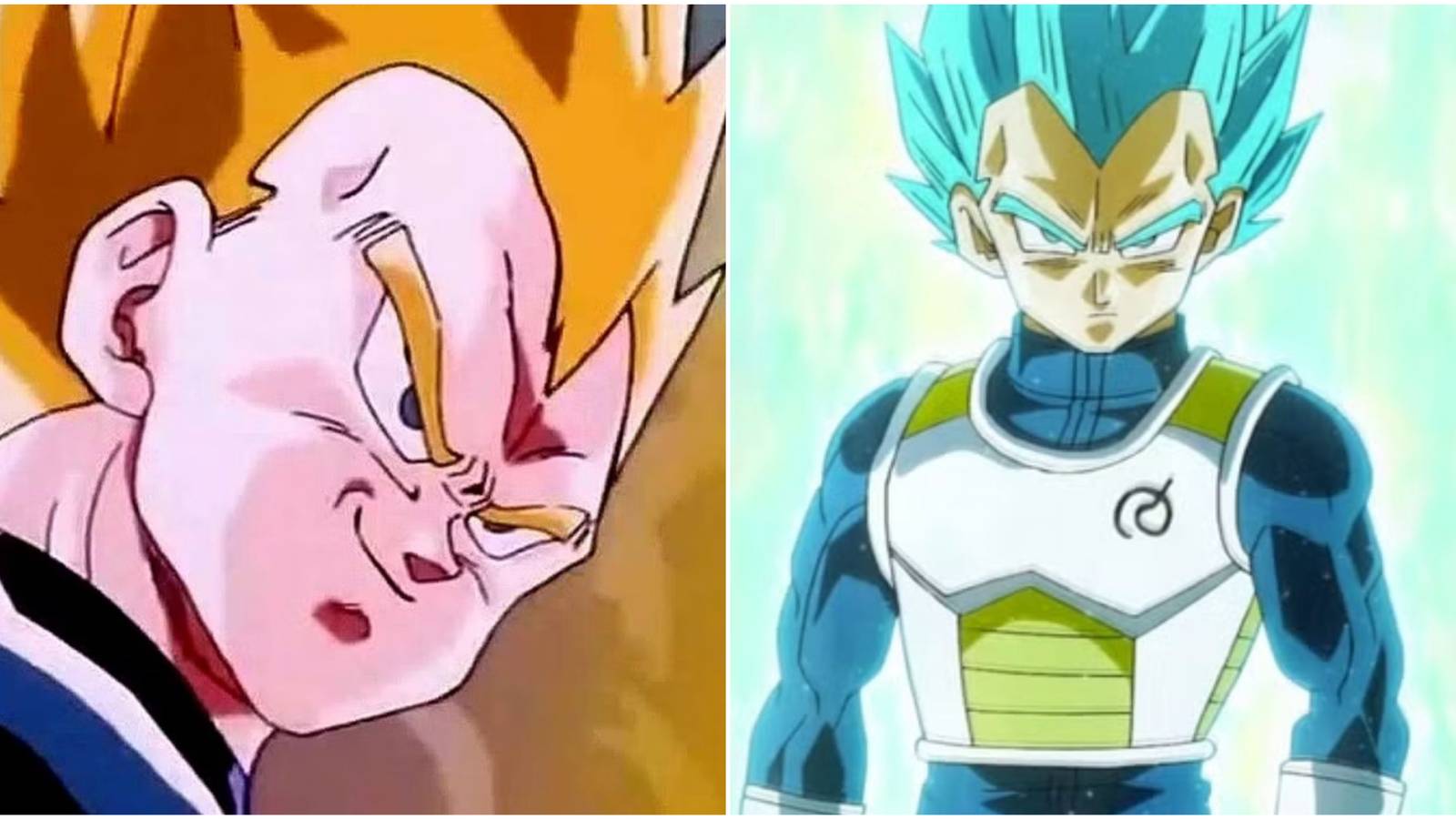 Dragon Ball: Vegeta's Best Forms, Ranked By Design