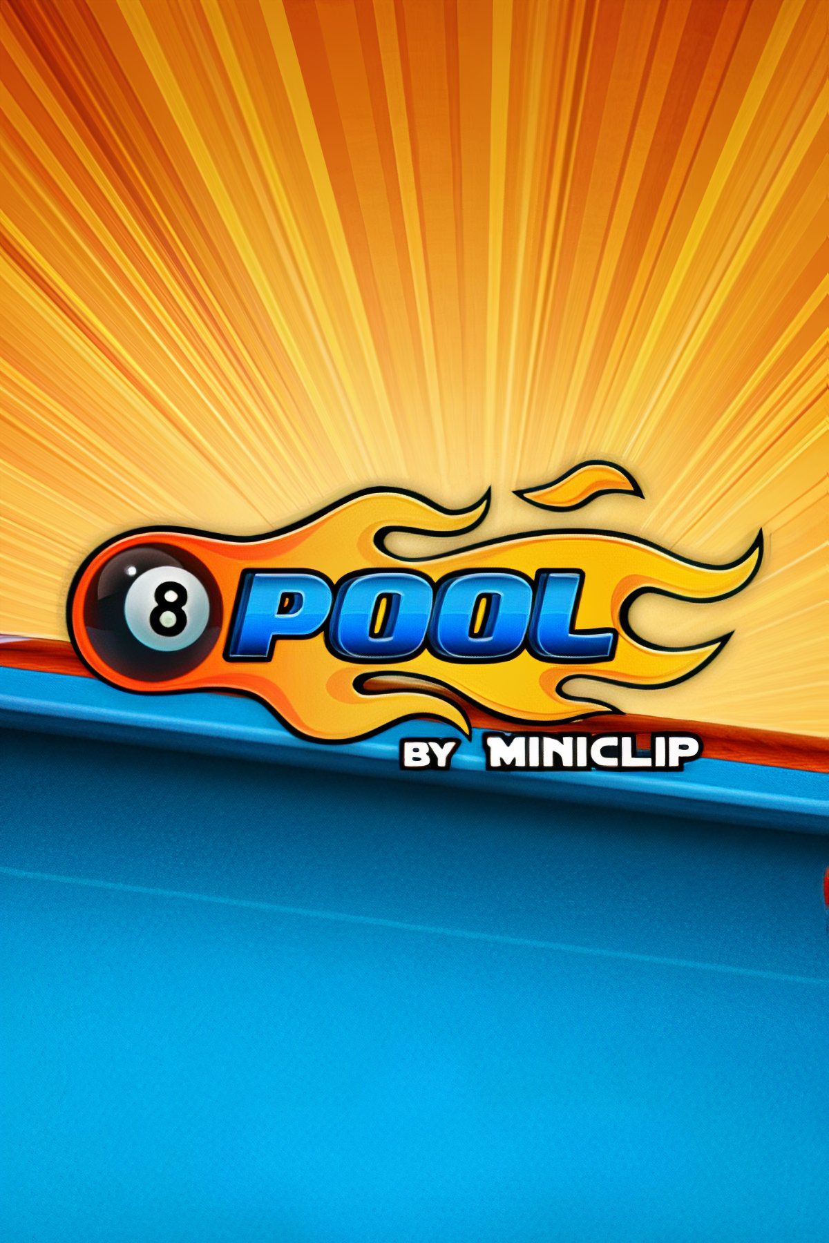 8 Ball Pool Tag Page Cover Art