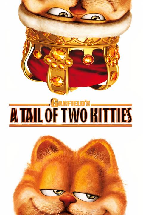 Garfield: A Tail of Two Kitties Tag Page Cover Art