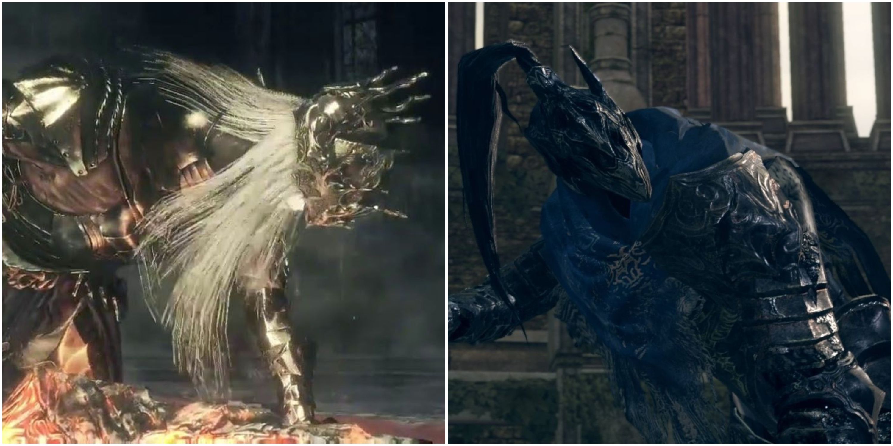 Dark Souls: Most Emotional Battles In The Trilogy, Ranked