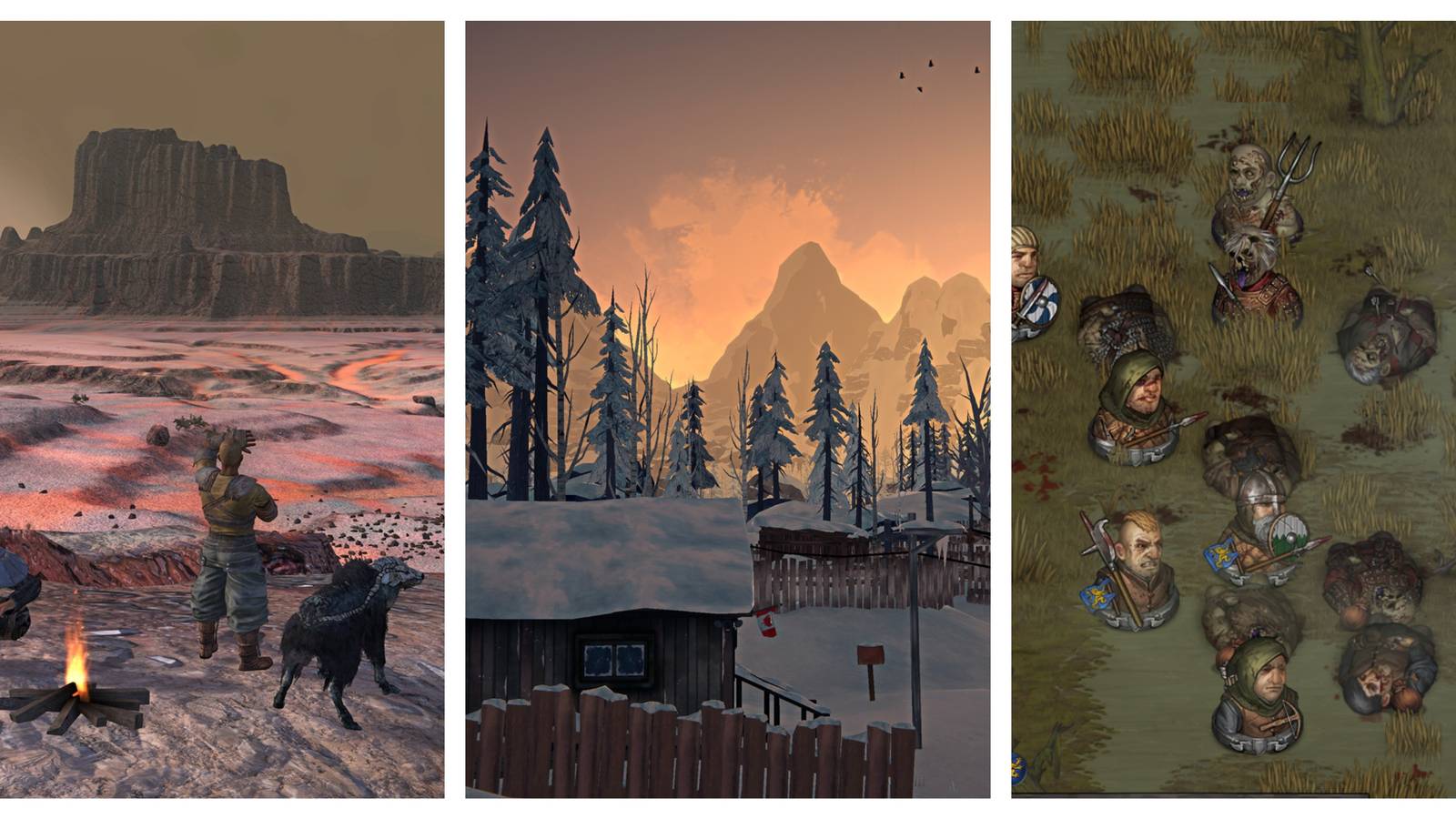 Best Open-World Games With No Main Story (Featured Image)