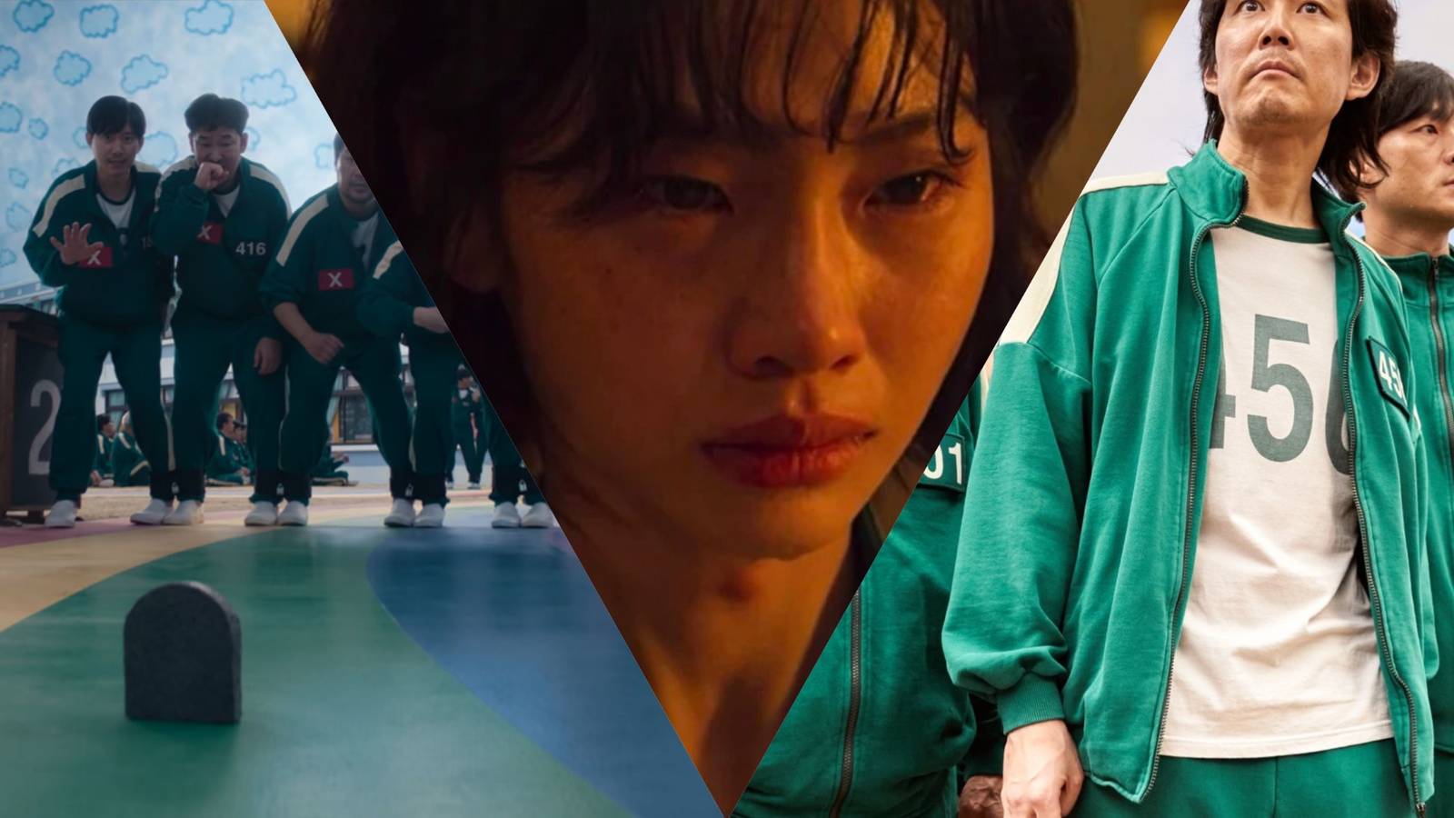 Squid Game Friendship Feature