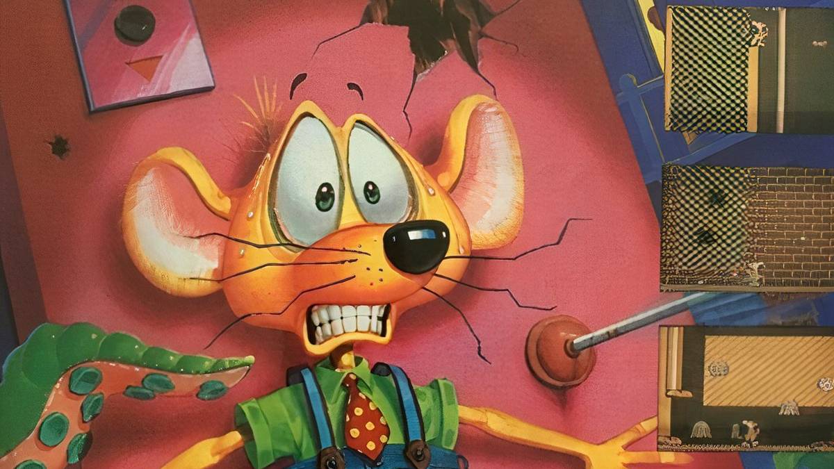Mouse Trap Hotel News, Trailer, Guides, and More
