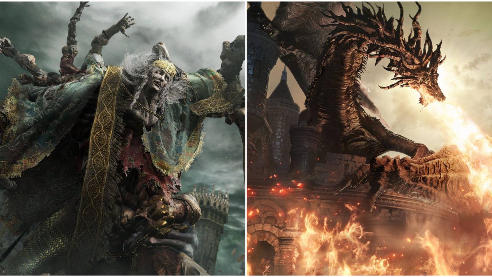 FromSoftware Games With The Best Introductions, Ranked