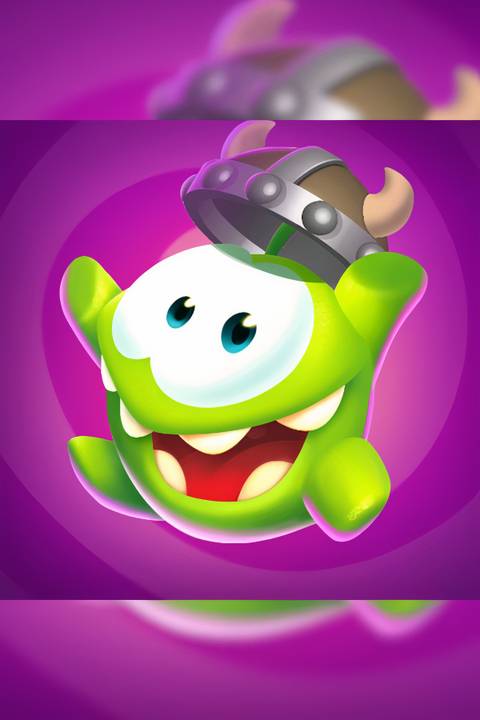 My Om Nom Tag Page Cover Art