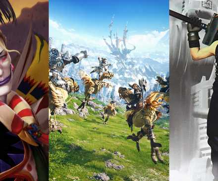 Most Influential Final Fantasy games