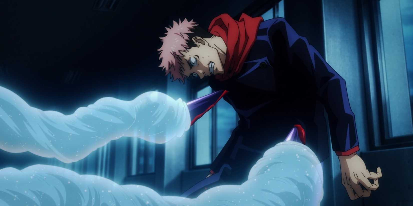 Itadori Yuji e Kugisaki Nobara vs Eso e Kechizu