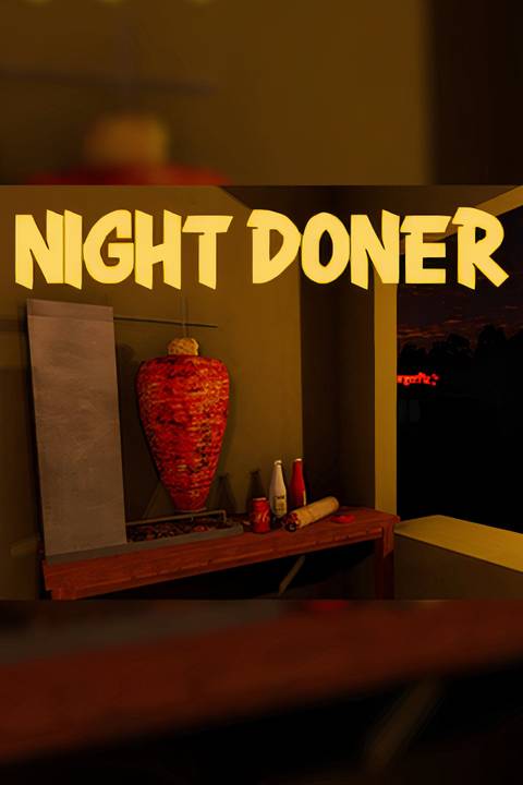 Night Doner Tag Page Cover Art