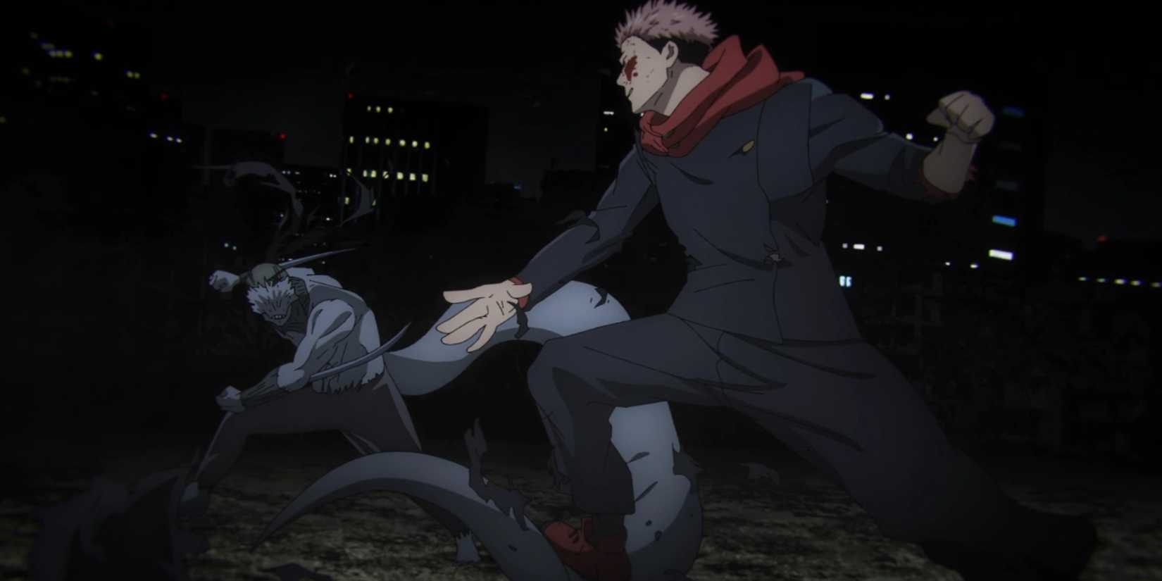 Yuji Itadori vs. Choso