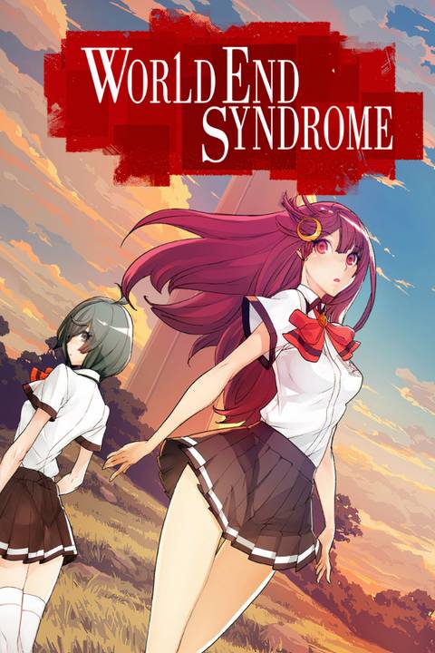 World End Syndrome Tag Page Cover Art