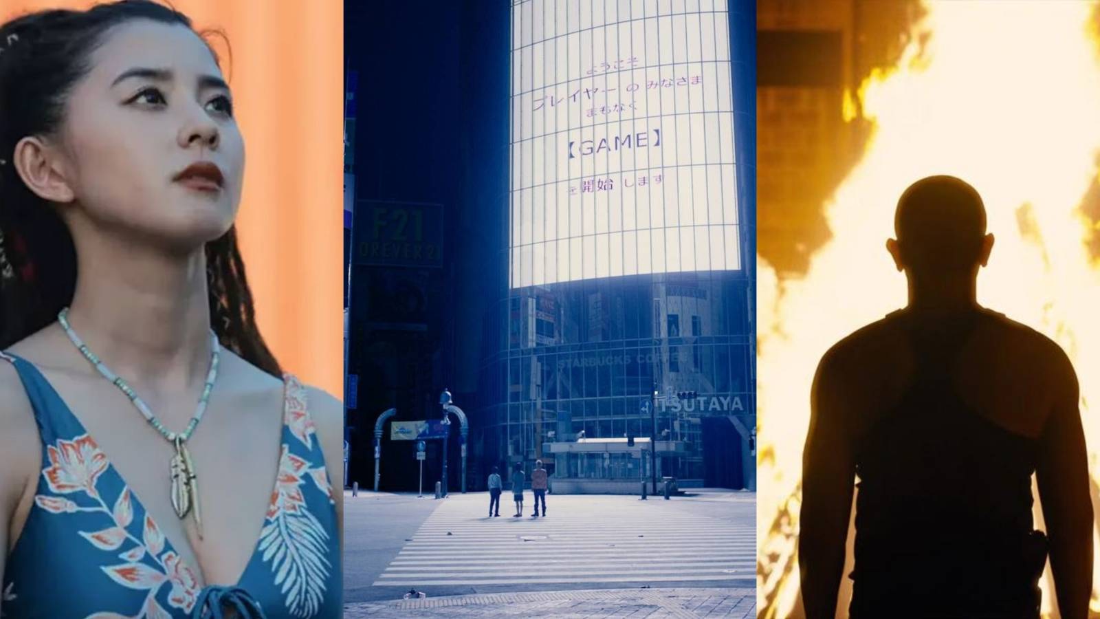 Alice in Borderland Feature