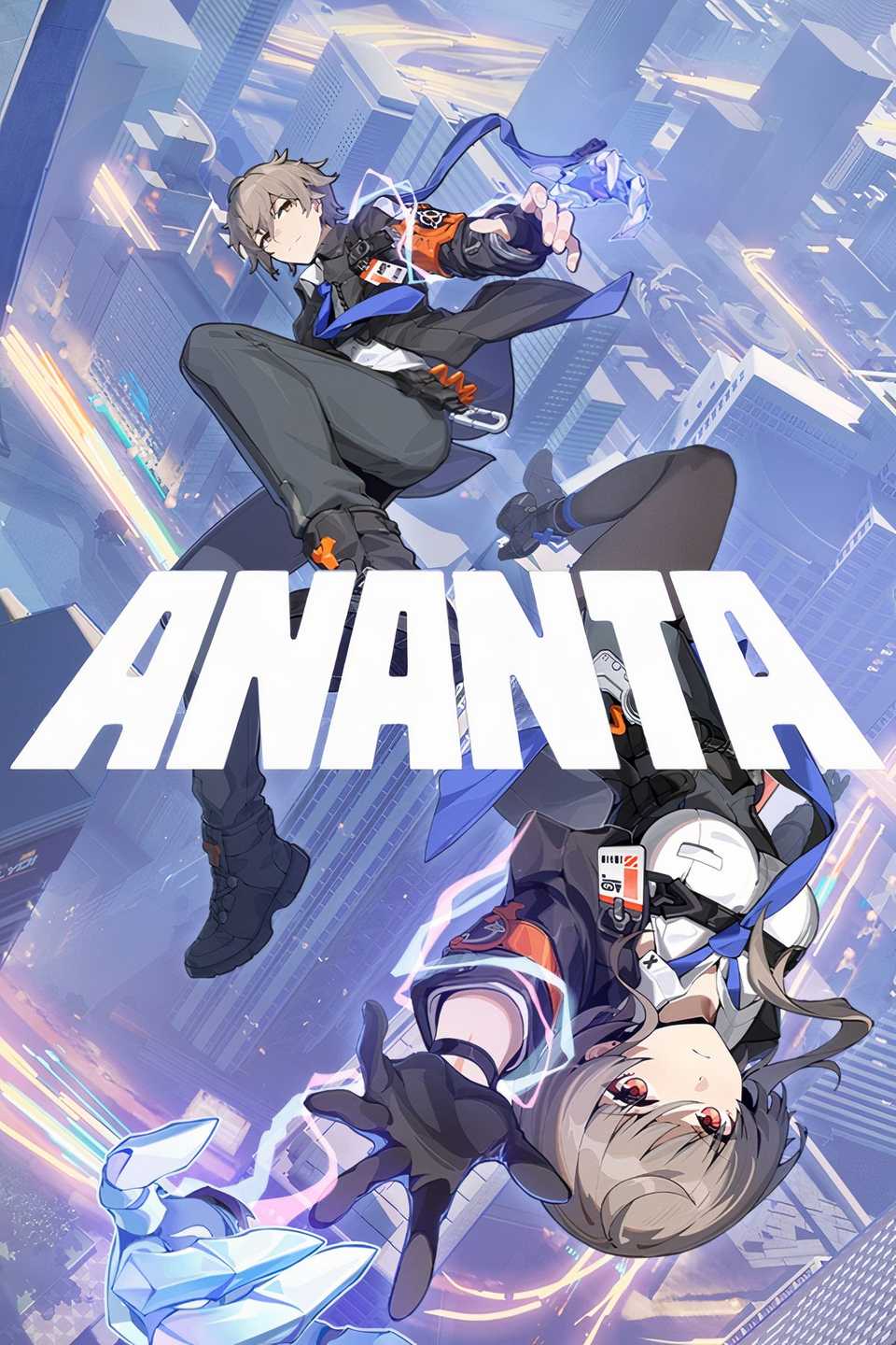 Ananta Tag Page Cover Art