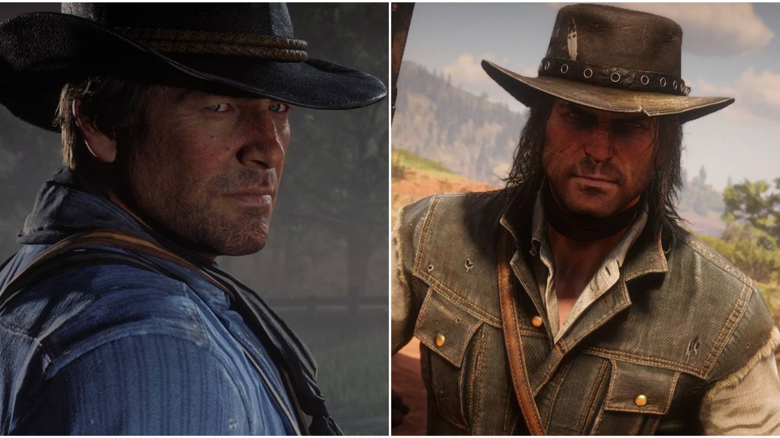 Red Dead Rempt Characters Red Dead Redemption Characters With The Best Stories, Ranked