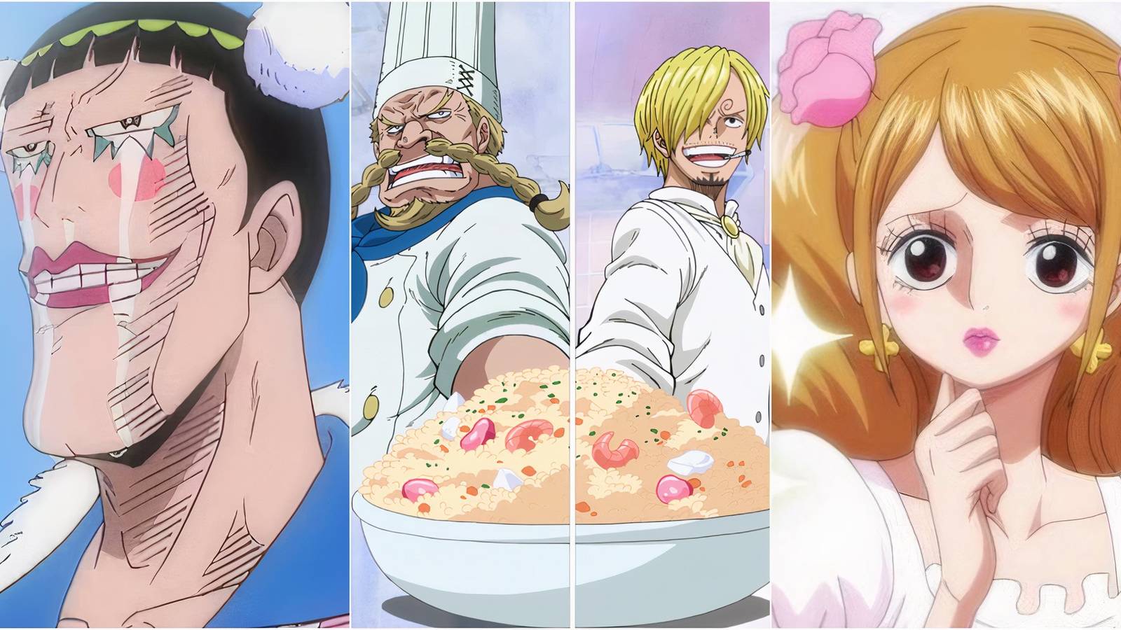 Bon Clay, Snaji, Zeff, Pudding