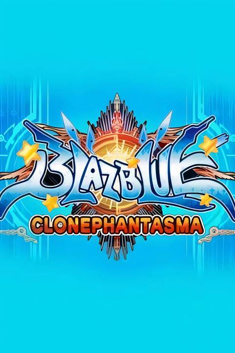 BlazBlue: Clone Phantasma (2012-12-26) Tag Page Cover Art