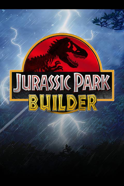 Jurassic Park Builder (2012-07-10) Tag Page Cover Art