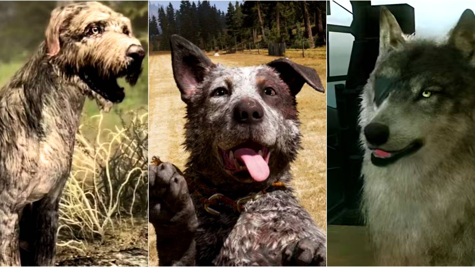 Best Open-World Games Where You Get A Dog, Ranked - feature image 2