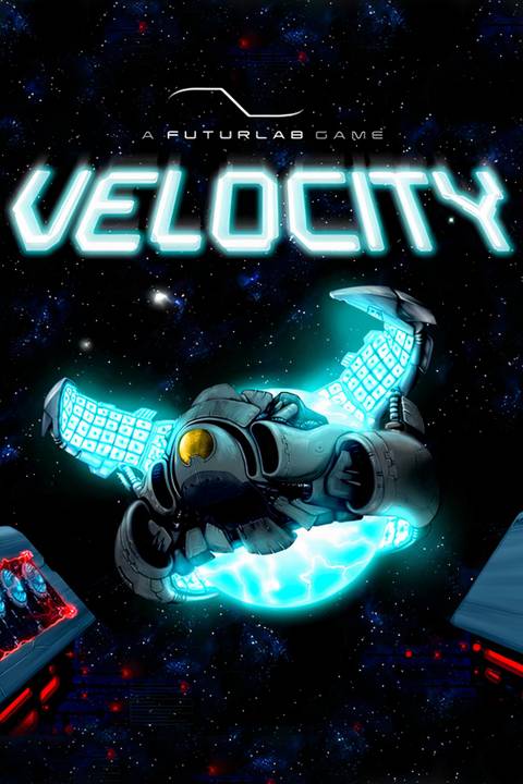 Velocity Tag Page Cover Art