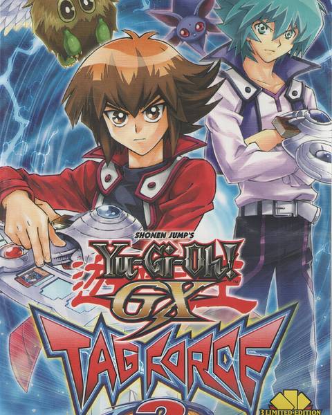 Yu-Gi-Oh! GX Tag Force 2 News, Trailer, Guides, and More Yu-Gi-Oh! GX Tag Force 2 News, Trailer, Guides, and More