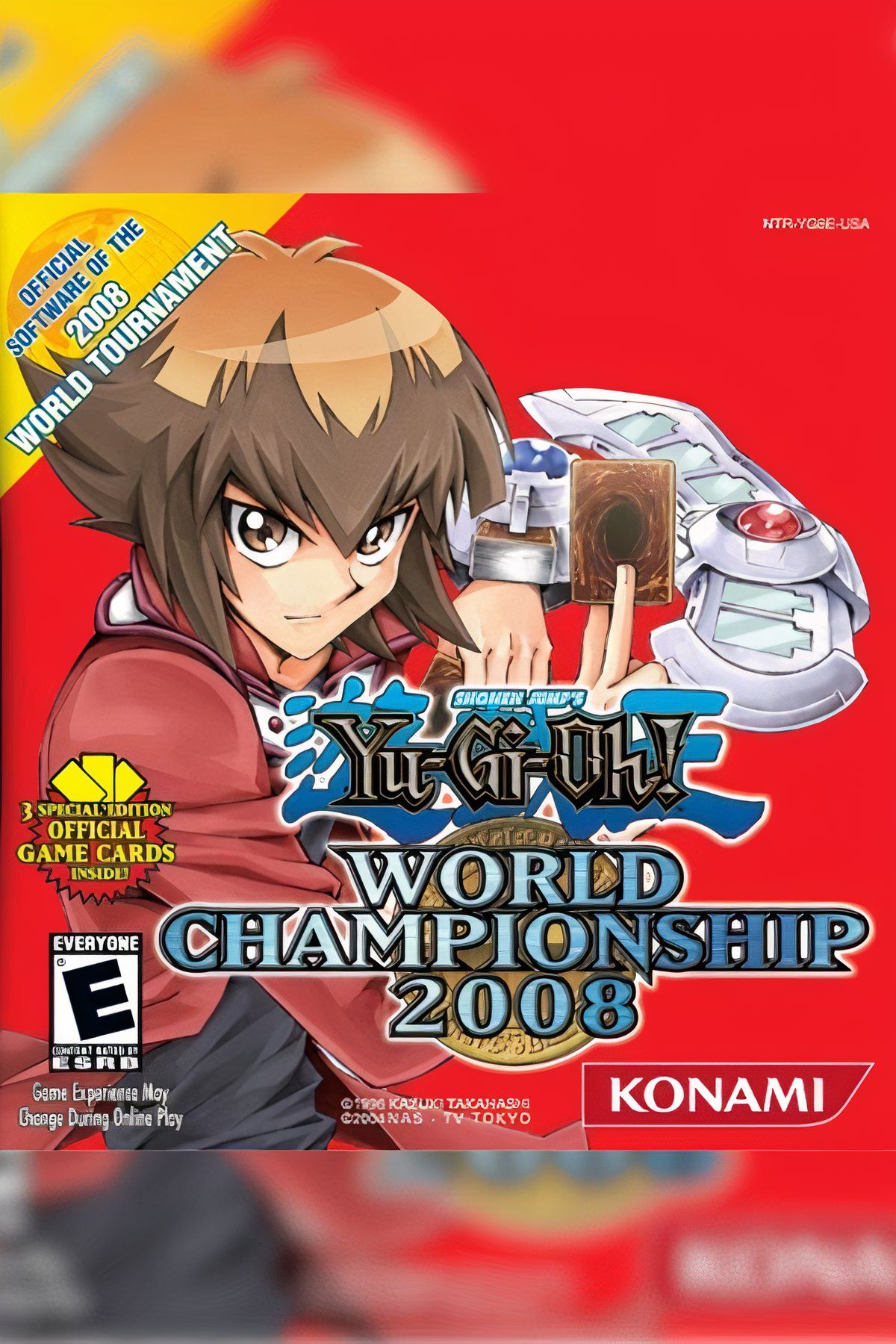 yugioh world championship 2008 cards Yu-Gi-Oh! World Championship 2008 News, Trailer, Guides, and More