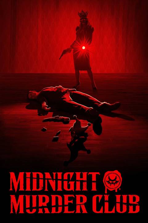 Midnight Murder Club Tag Page Cover Art