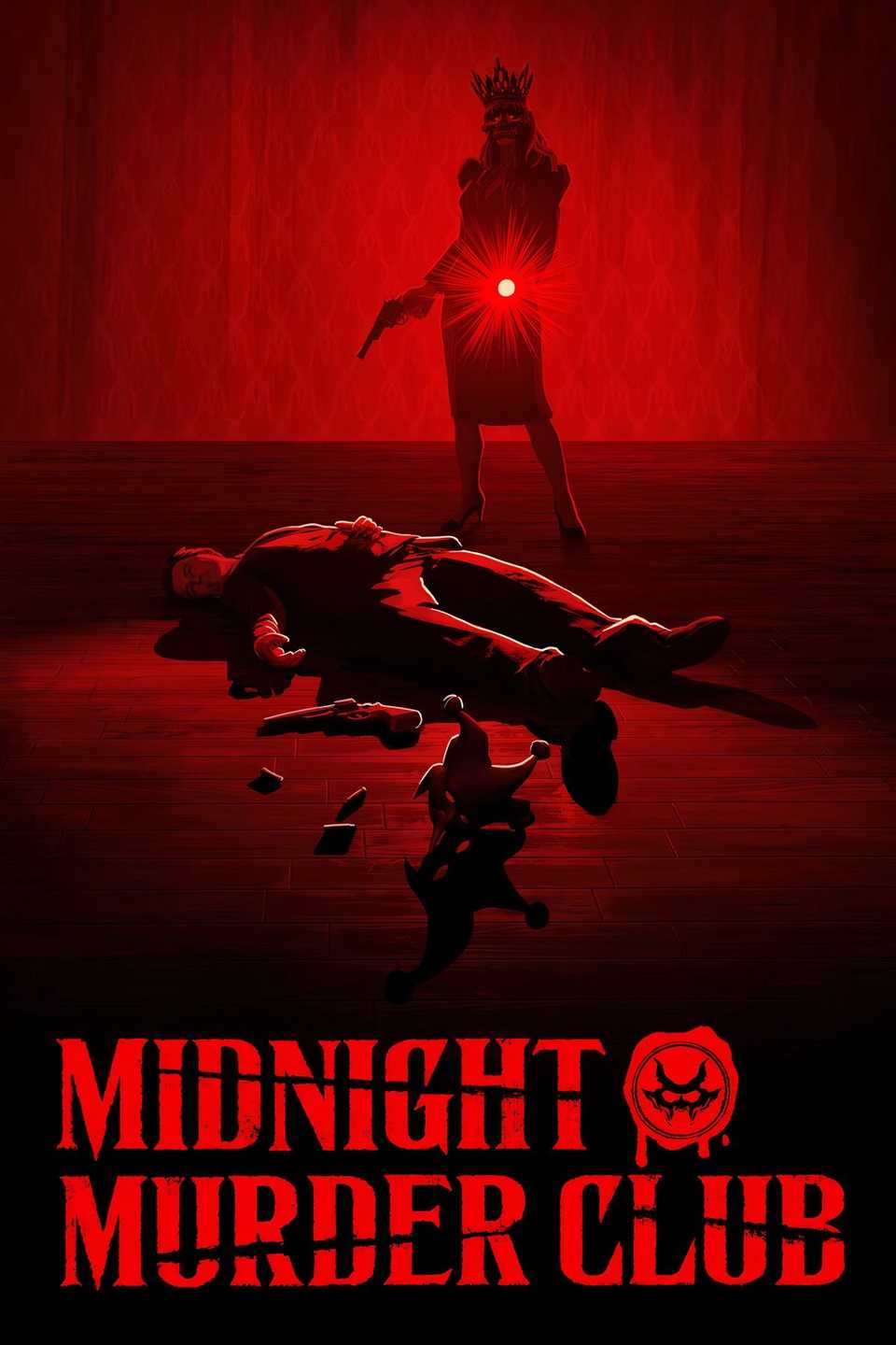 Midnight Murder Club Tag Page Cover Art