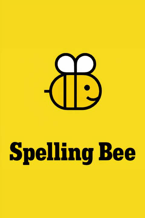 Spelling Bee (NYT) Tag Page Cover Art