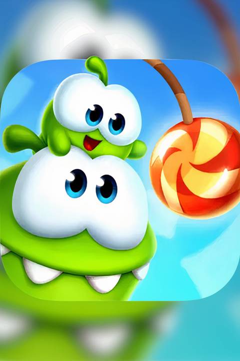 Cut the Rope Remastered Tag Page Cover Art