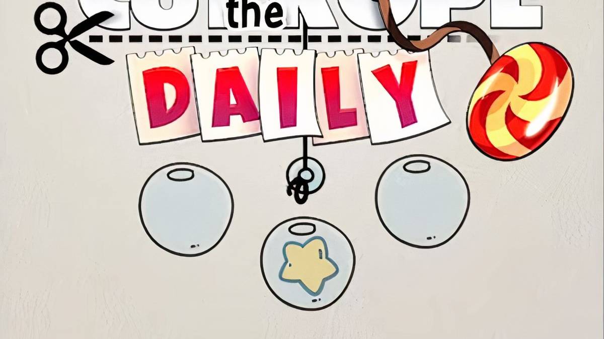 Cut The Rope Daily News, Trailer, Guides, and More