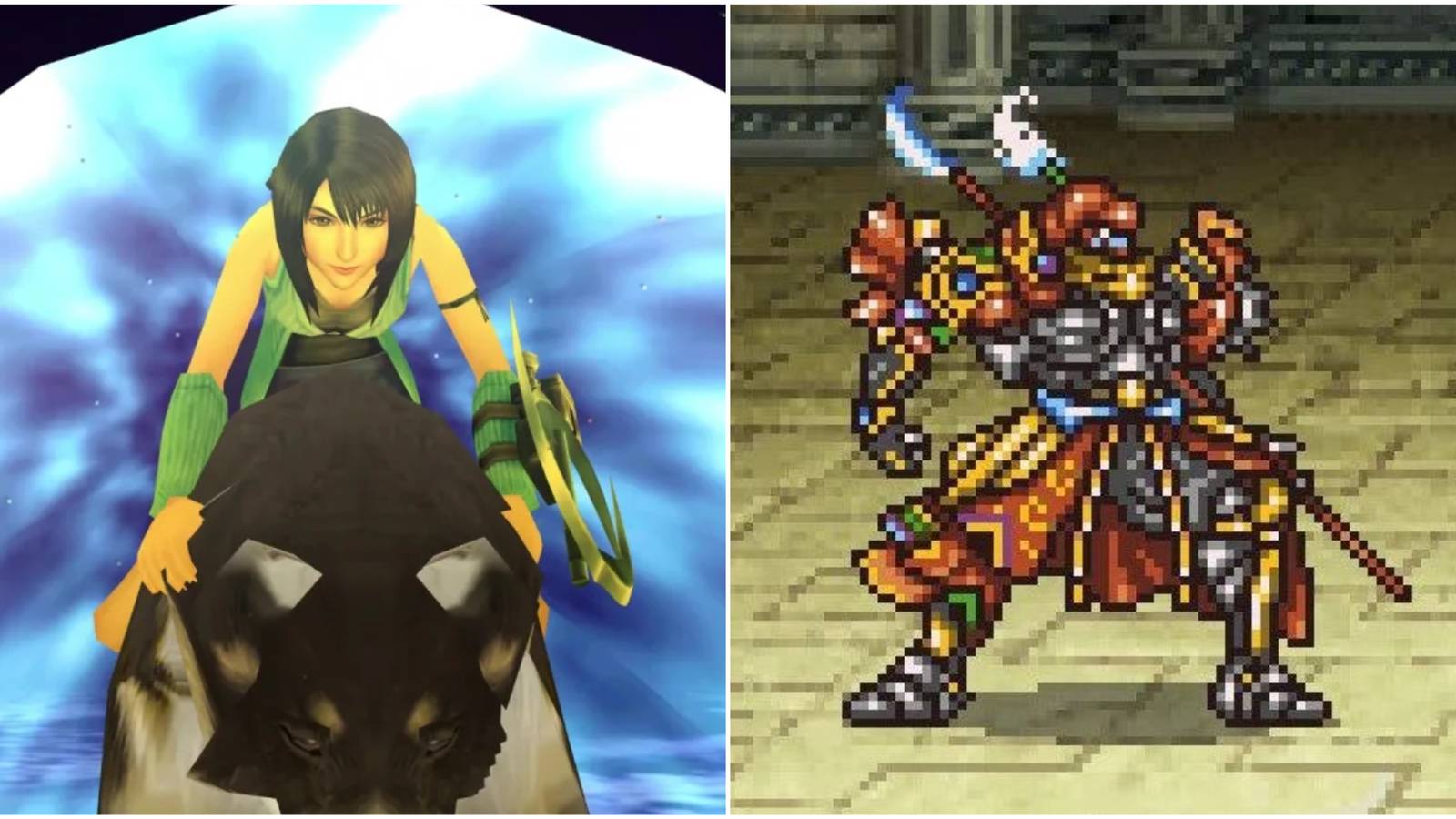 Final Fantasy: Funniest Abilities, Ranked