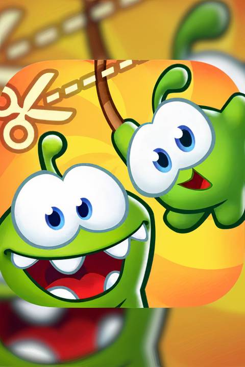 Cut the Rope 3 Tag Page Cover Art
