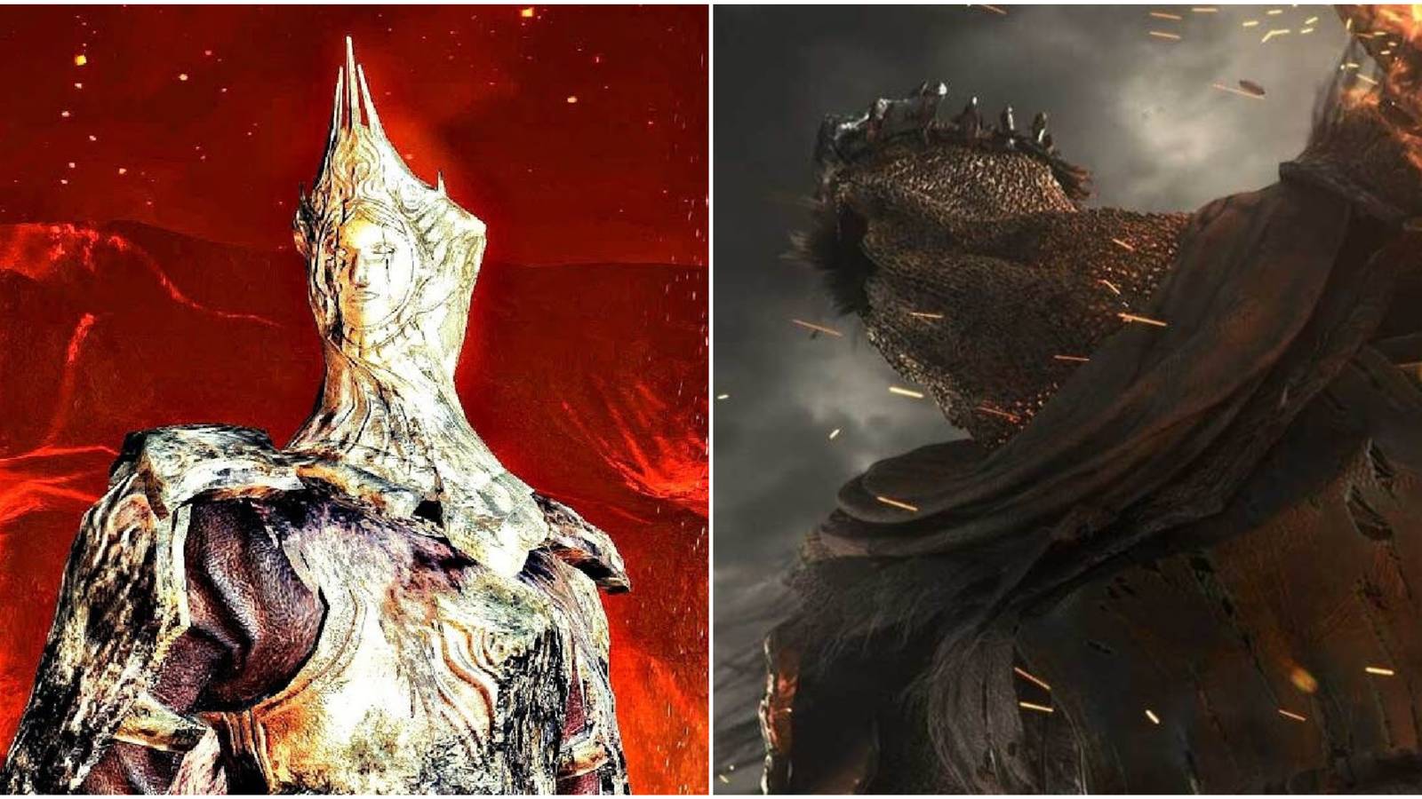 Dark Souls: Best Gimmick Bosses In The Trilogy, Ranked