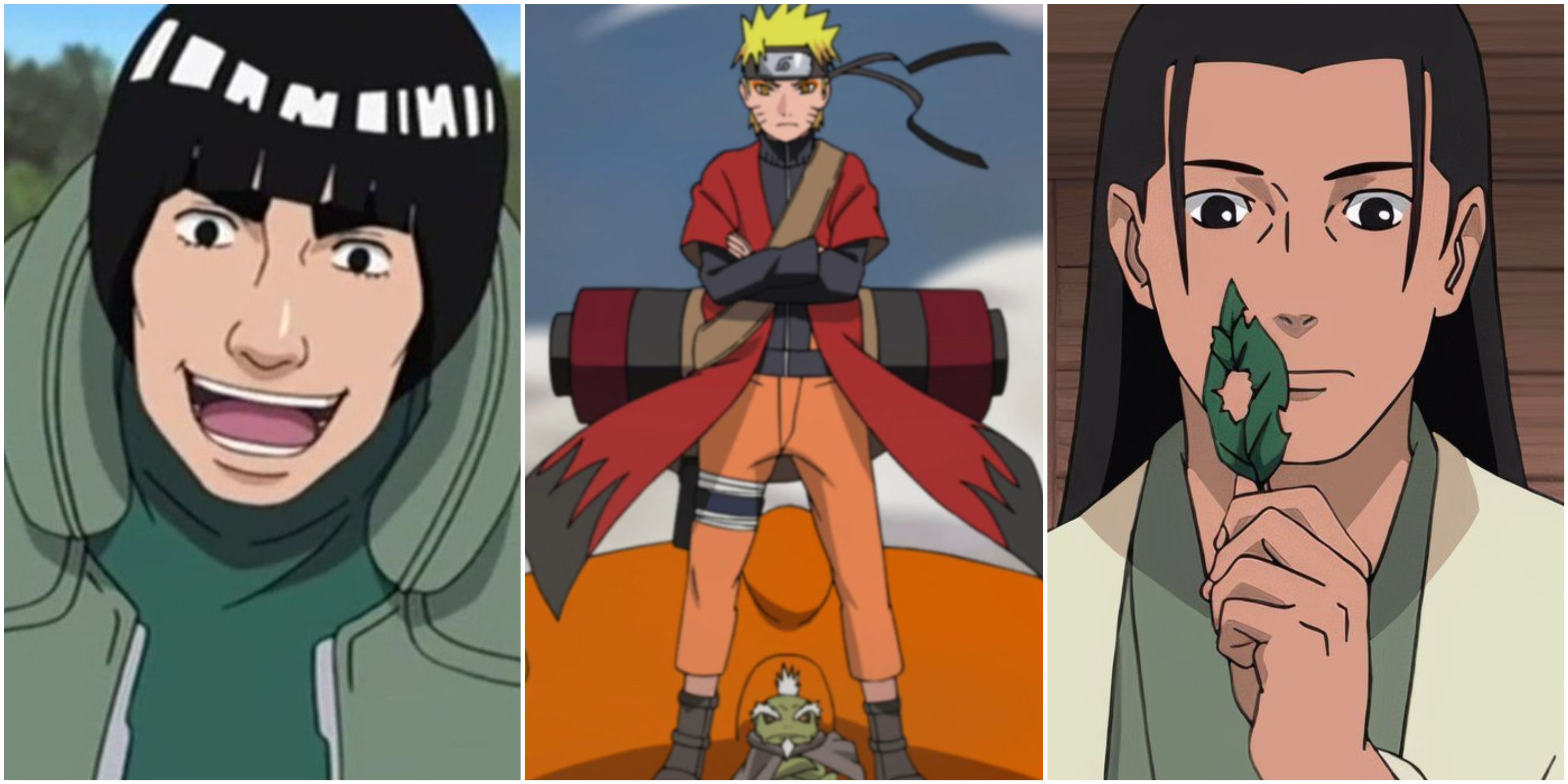 Strongest Characters Who Have Never Fought Naruto