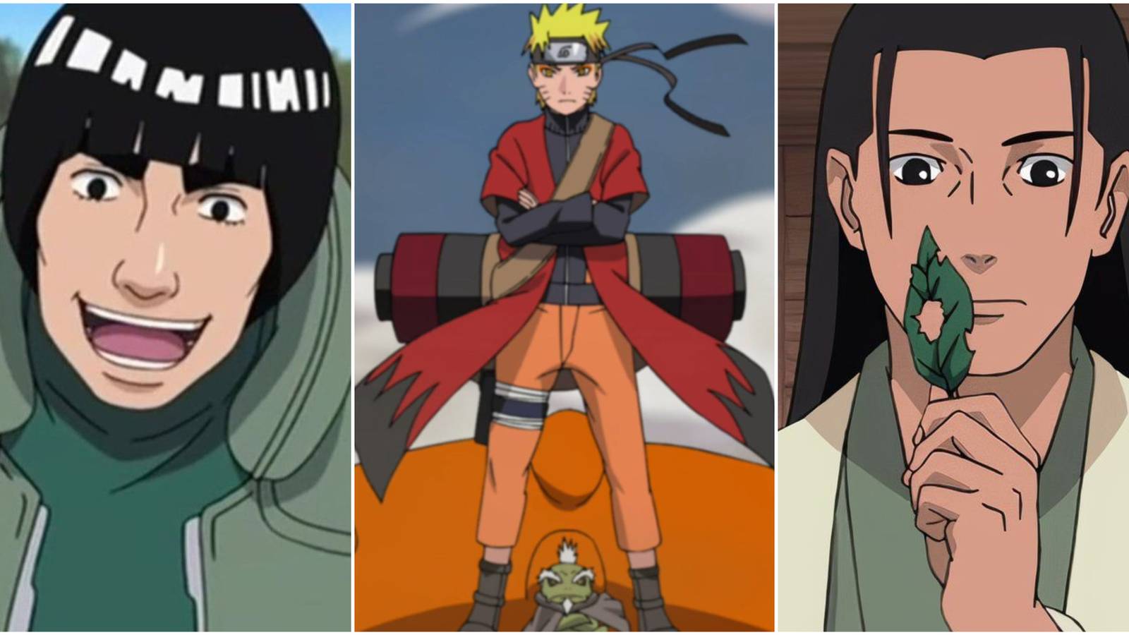 Strongest Characters Who Have Never Fought Naruto