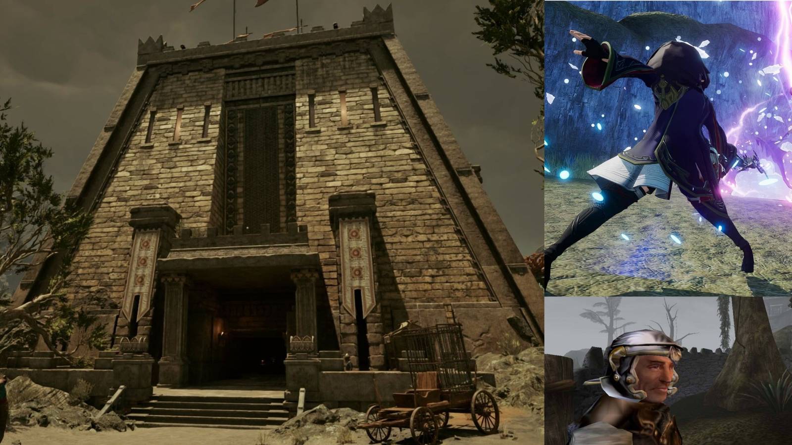 Avowed, Harvestella, Morrowind