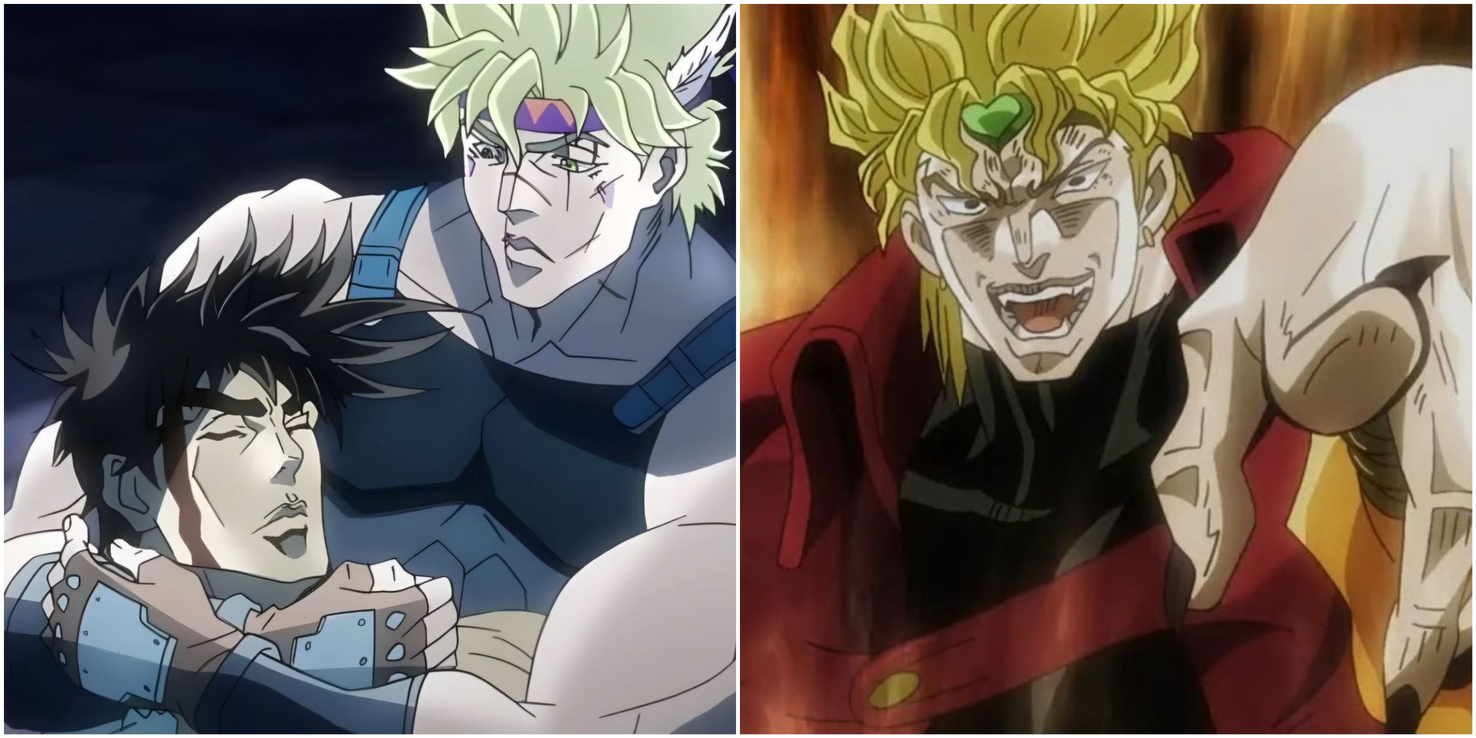 JoJo's Bizarre Adventure: Most Emotional Battles, Ranked