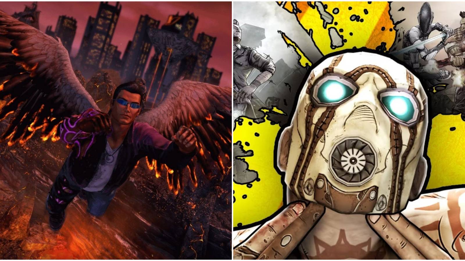 Funniest Open-World Games, Ranked