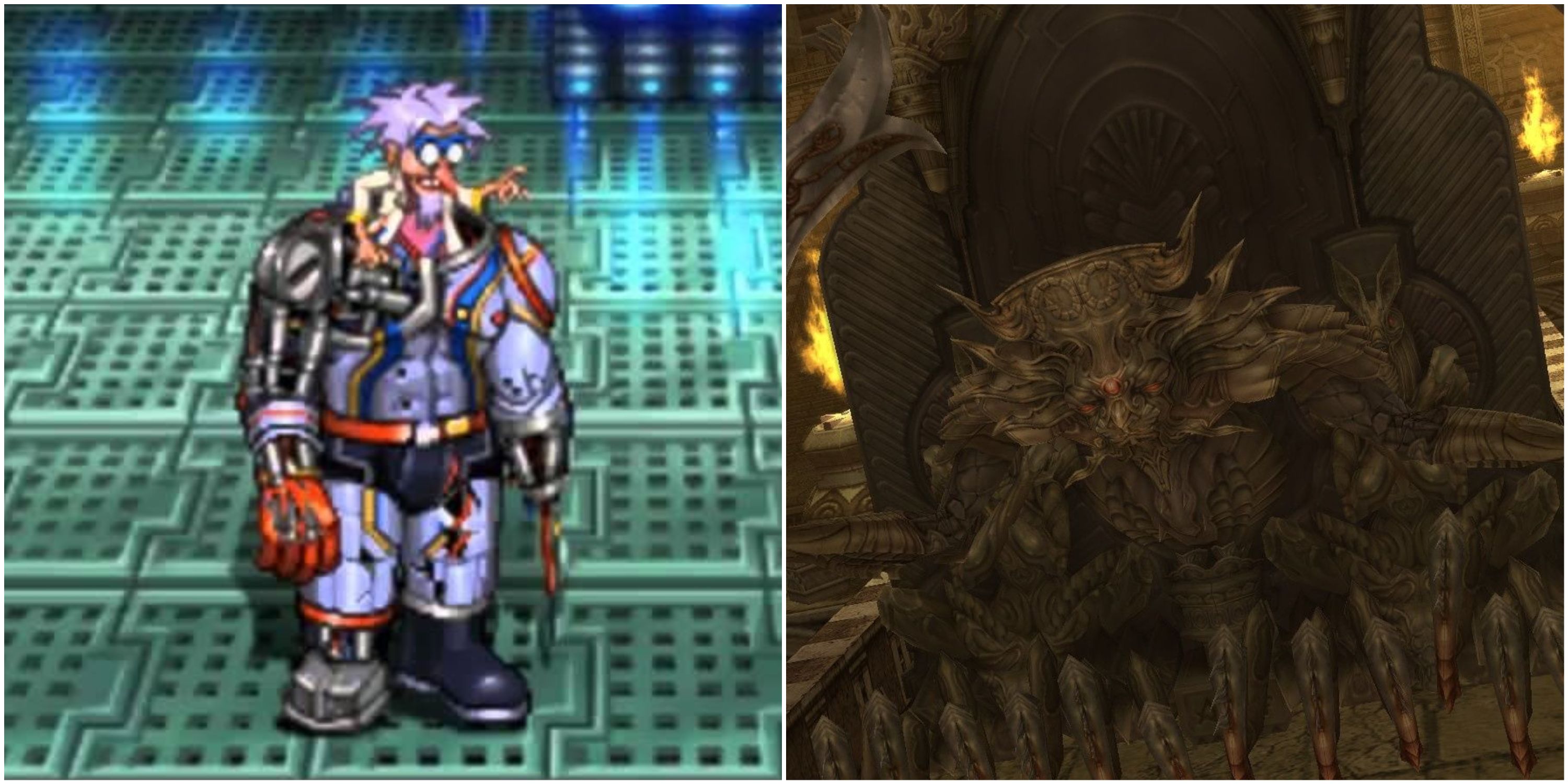 Final Fantasy: Best Gimmick Bosses In The Series, Ranked